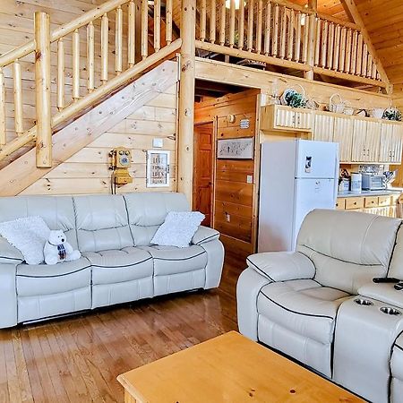 Lazy Bear Lodge Sevierville Exteriör bild